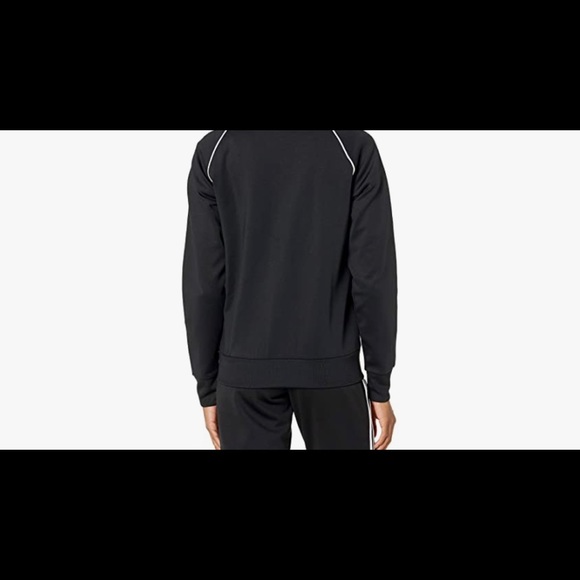 Black Adidas Classic Track Suit Set - Picture 4 of 6